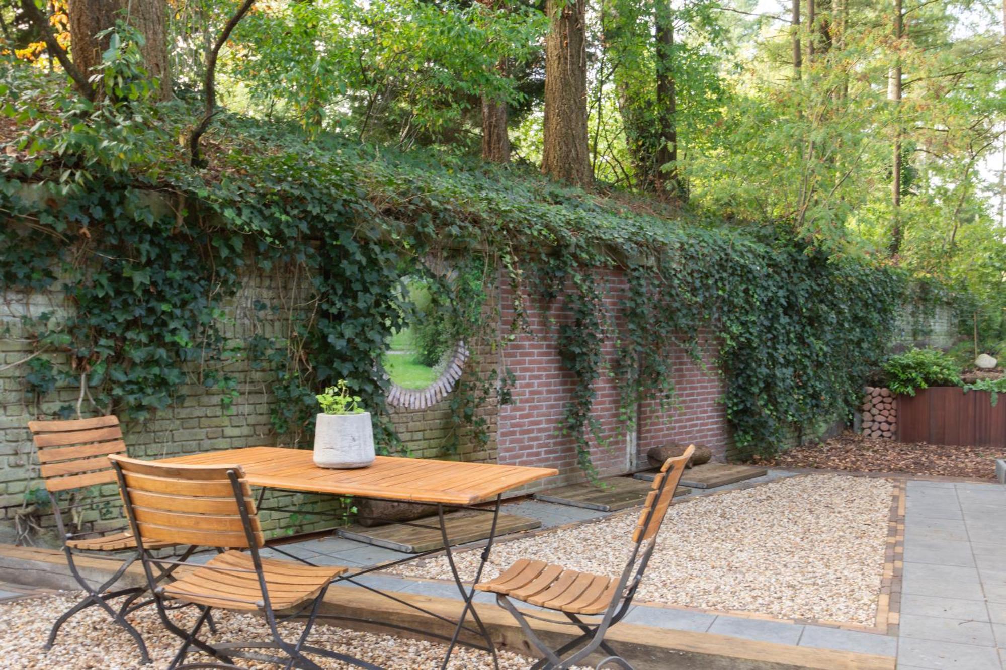 Veluwe Vakantiehuis - Bosuil Lodge Люнтерен Экстерьер фото
