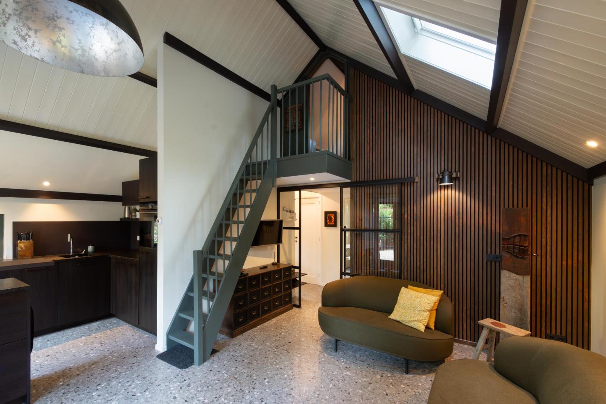 Veluwe Vakantiehuis - Bosuil Lodge Люнтерен Экстерьер фото